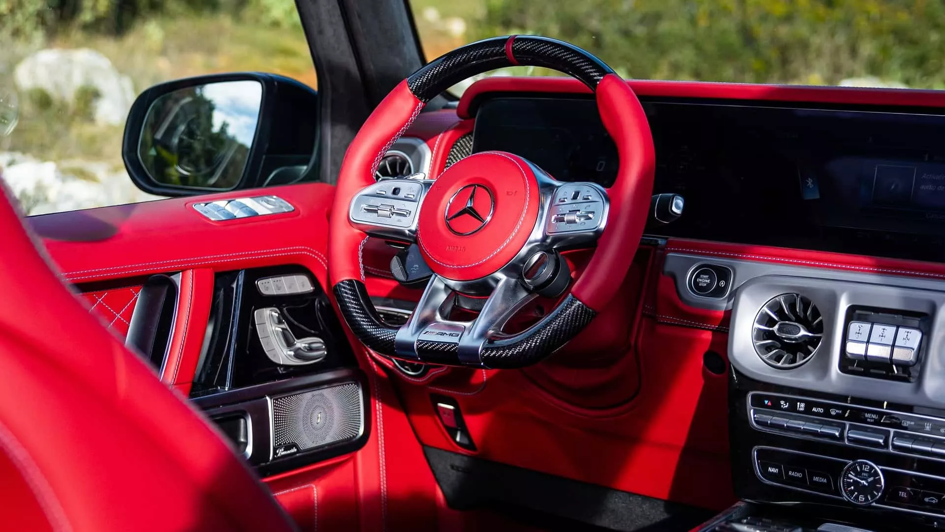 Mercedes Amg G63 Targa 7