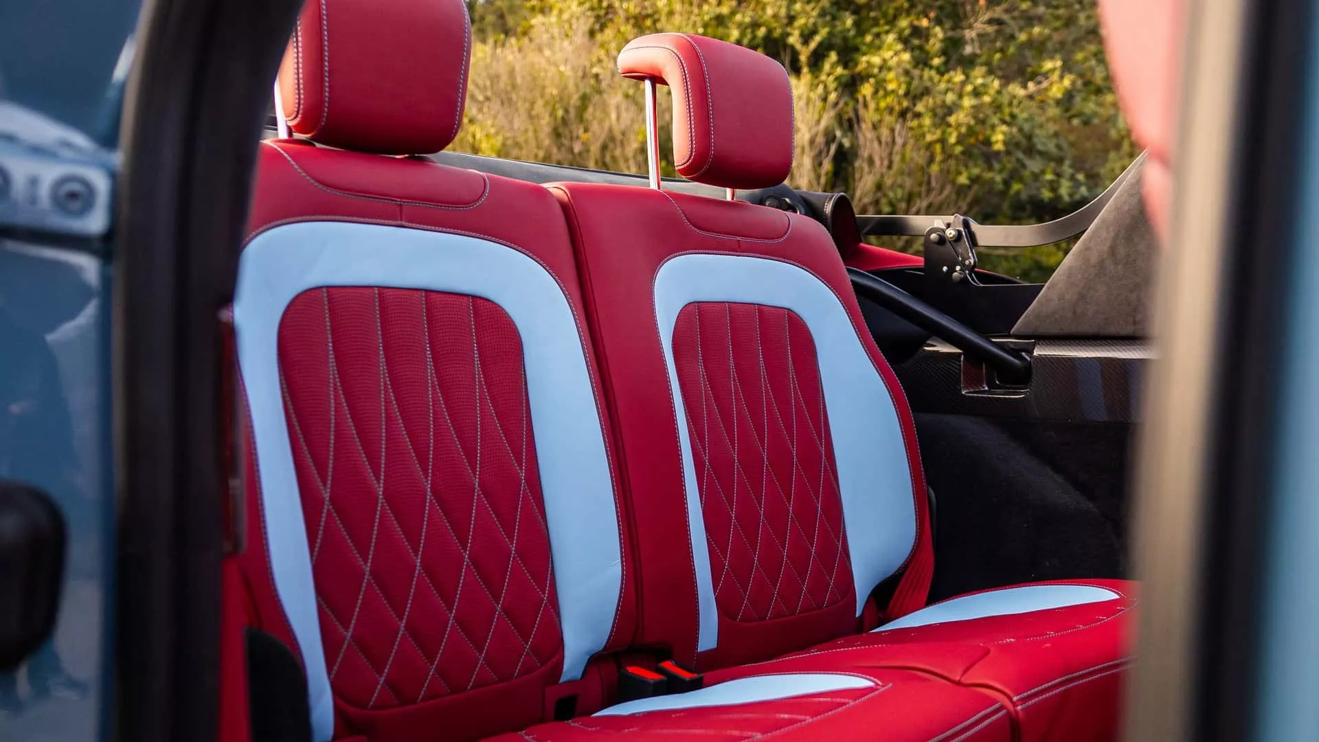 Mercedes Amg G63 Targa 9