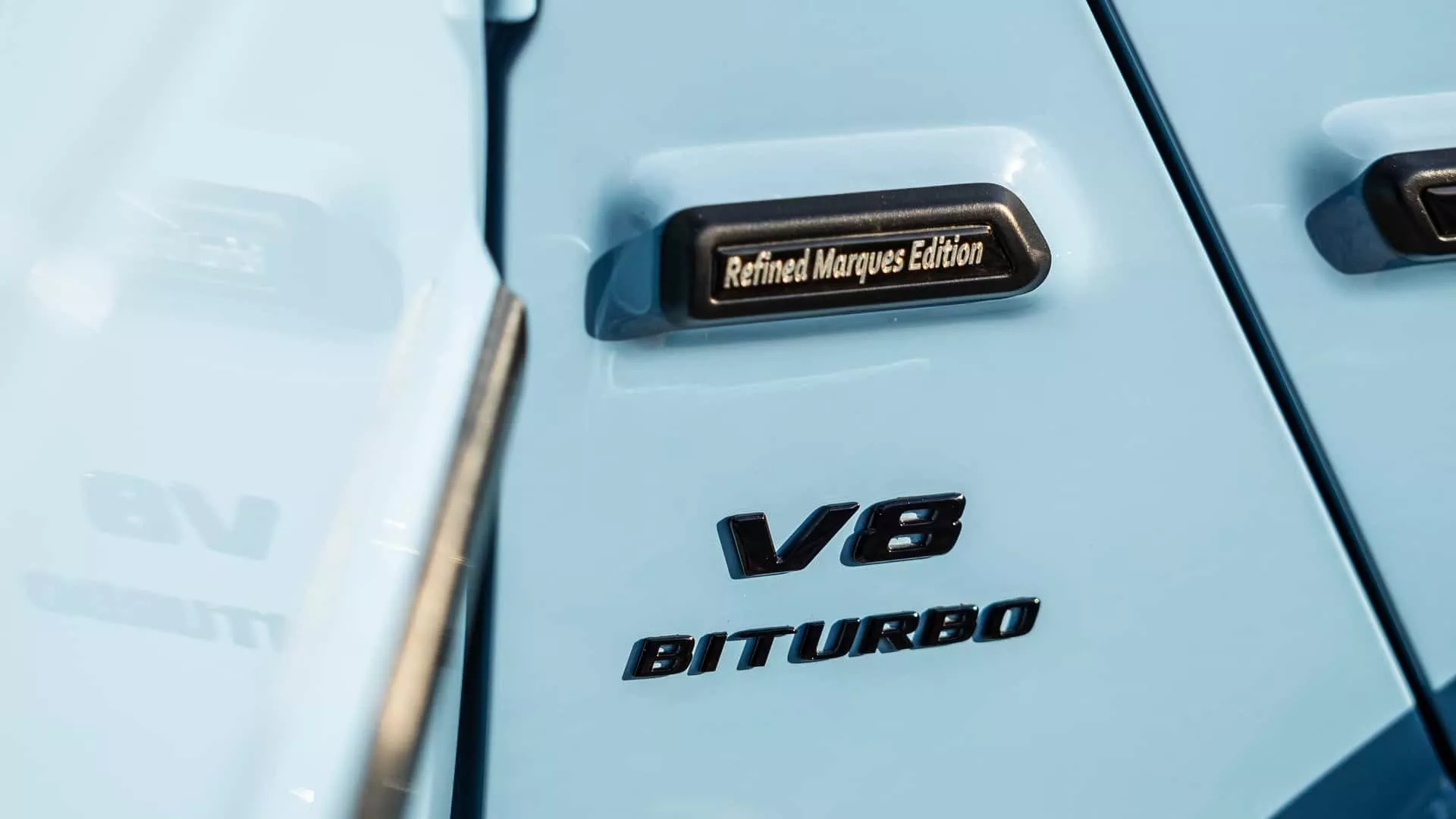 Mercedes Amg G63 Targa 14