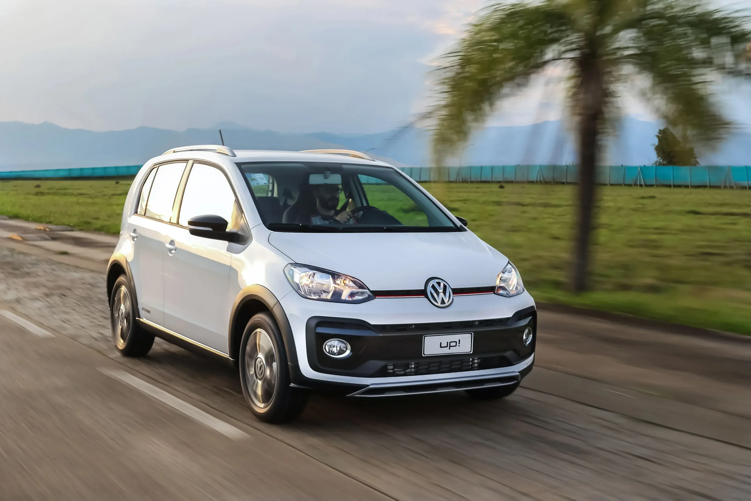 Volkswagen Up Xtreme