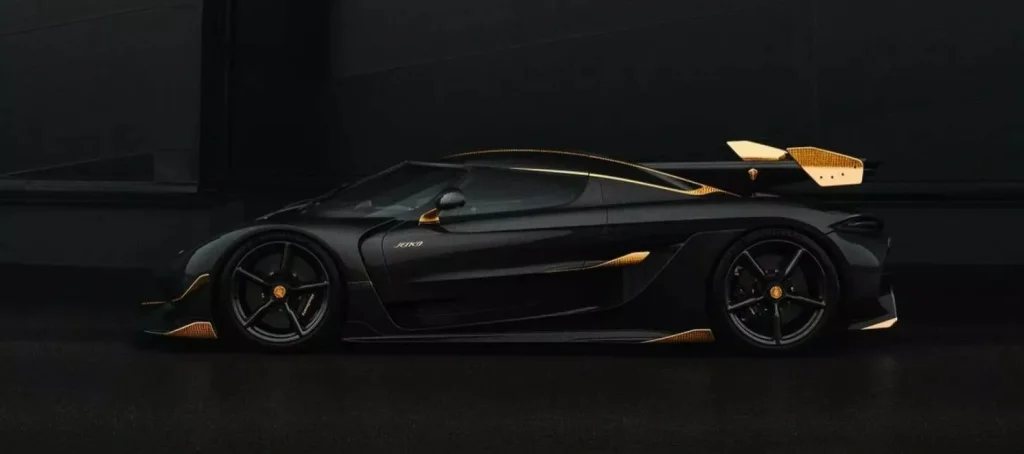 Koenigsegg Jesko 0