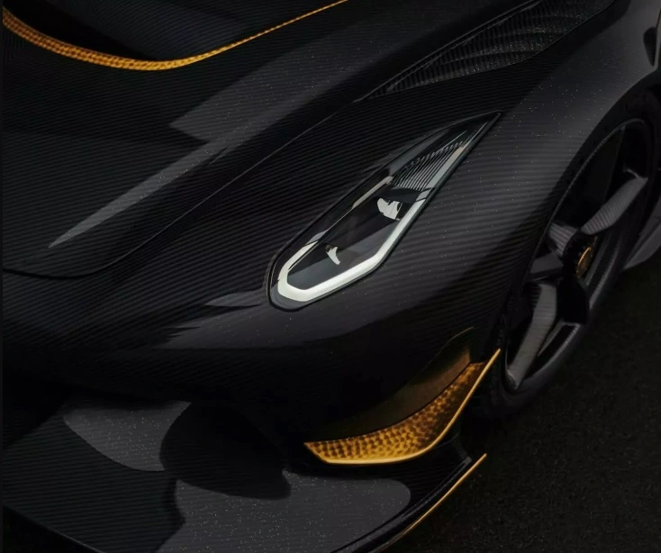 Koenigsegg Jesko 4