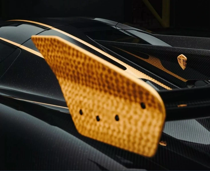 Koenigsegg Jesko 3