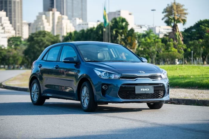 Kia Rio 2020