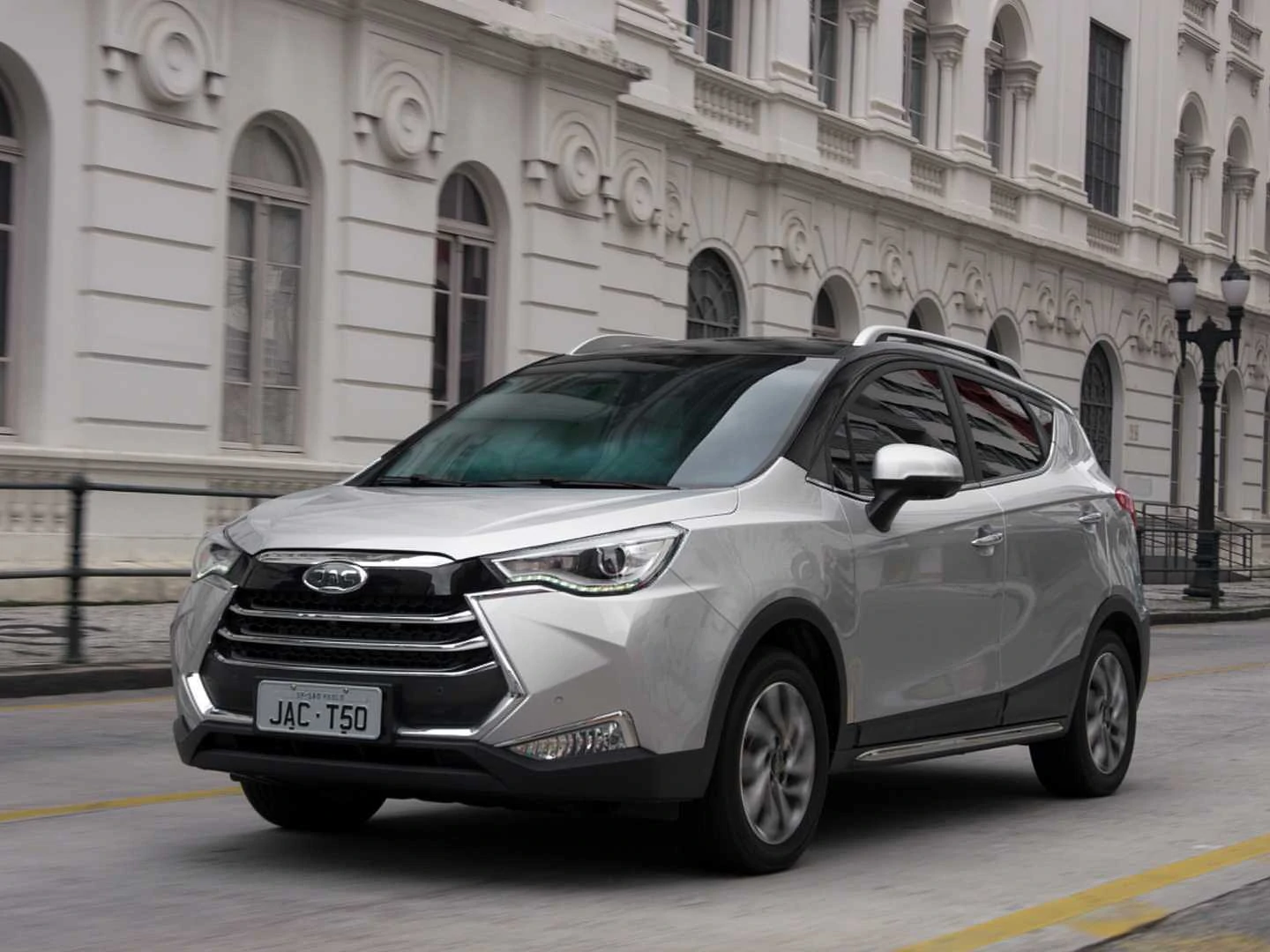 Jac T50 Vendido Em 2023