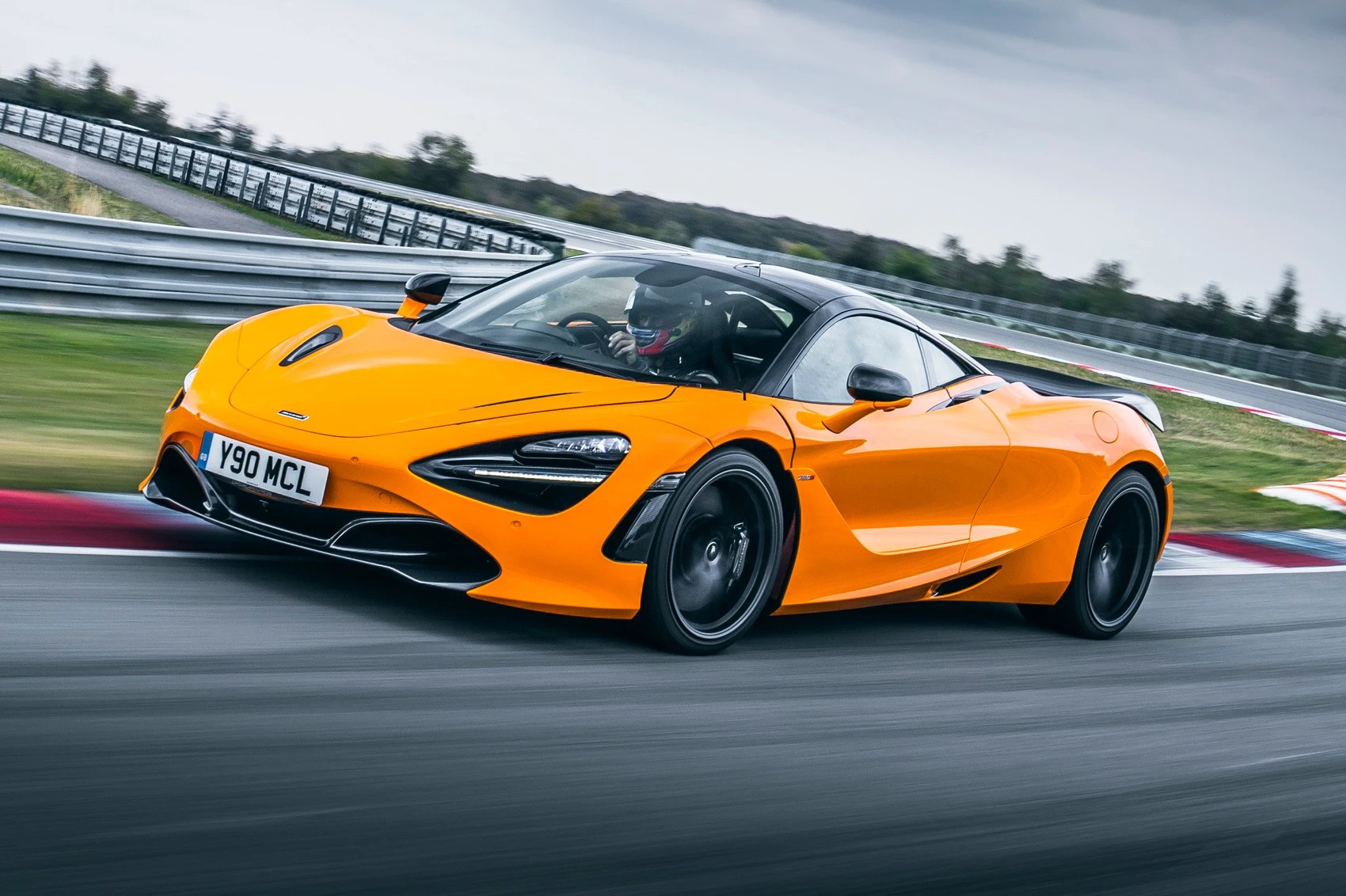 Mclaren 720s