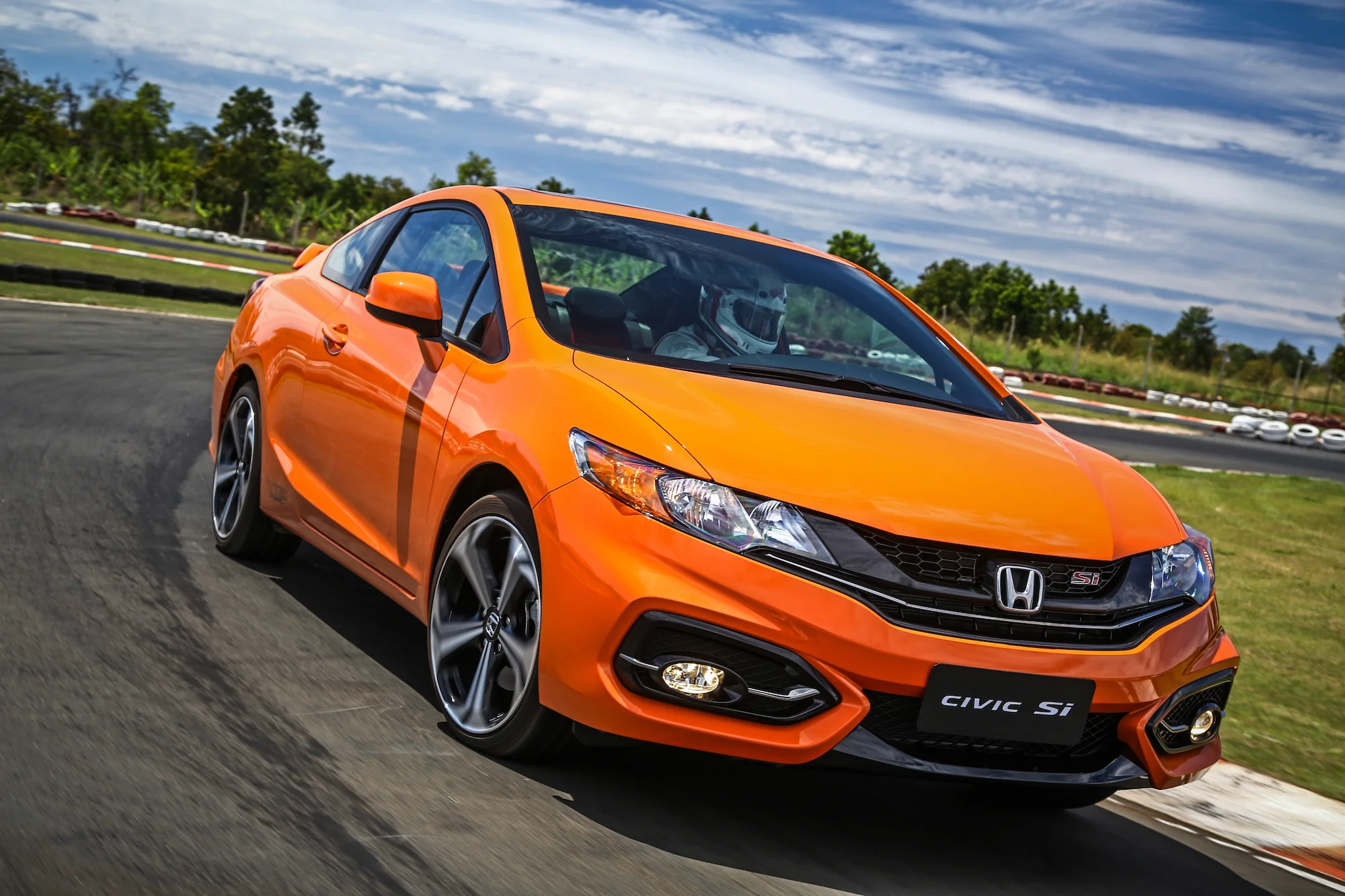 Civic Si 2014 F6