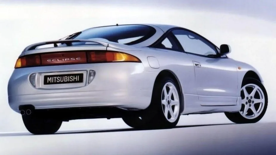 Mitsubishi Eclipse F5