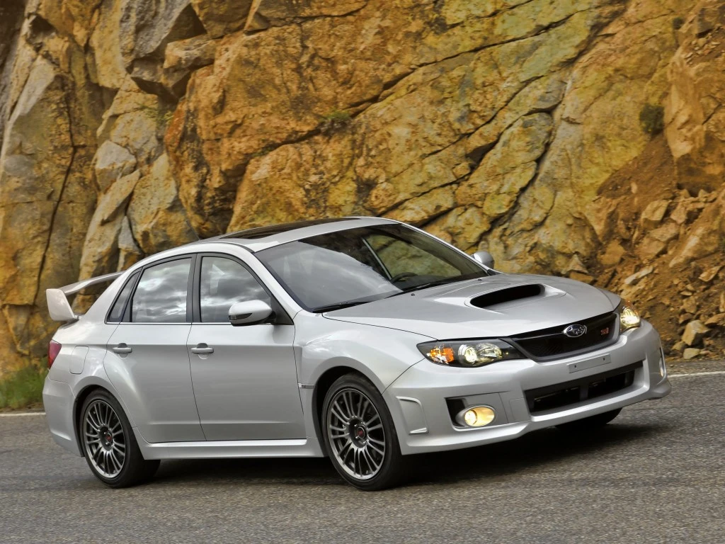 Subaru Impreza Destaque