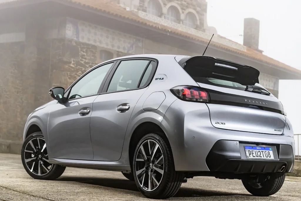 Peugeot 208 Style Turbo