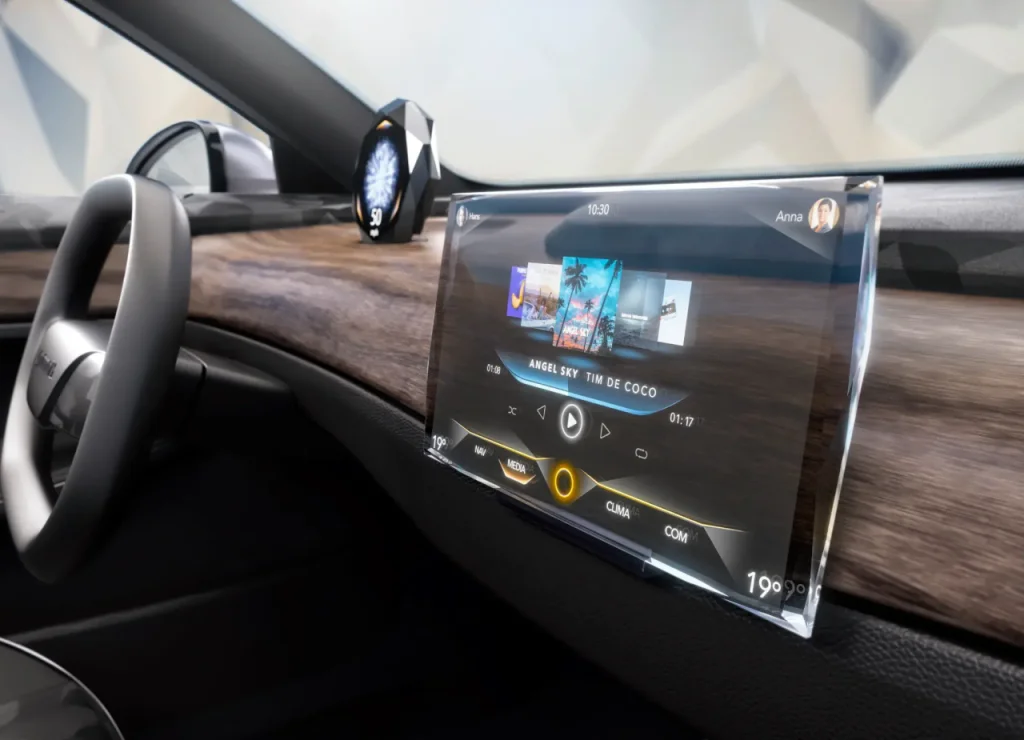 Continental Pp Ccd Cockpit
