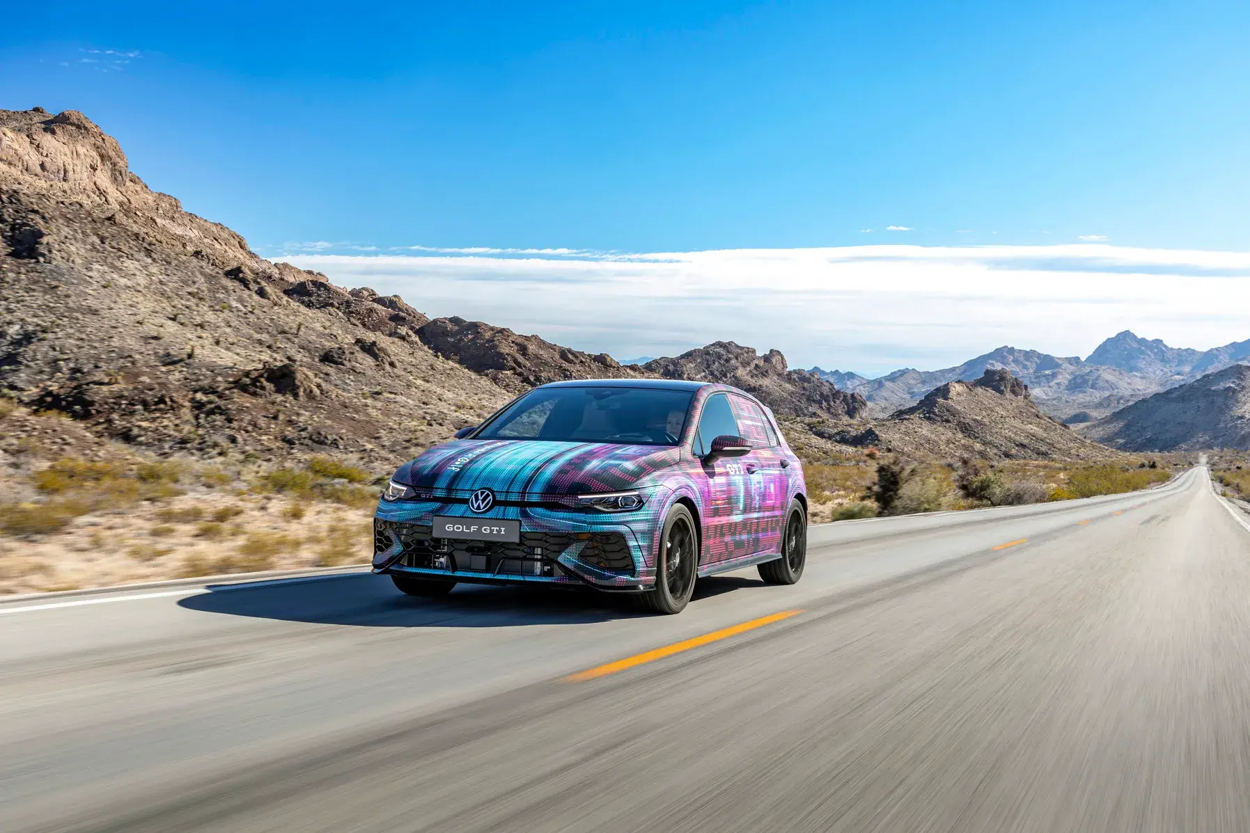 Volkswagen Golf Gti 8 Facelift