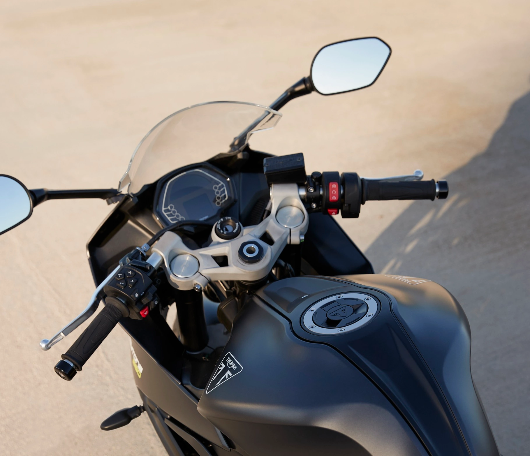 Triumph Daytona 660 2024 (4)