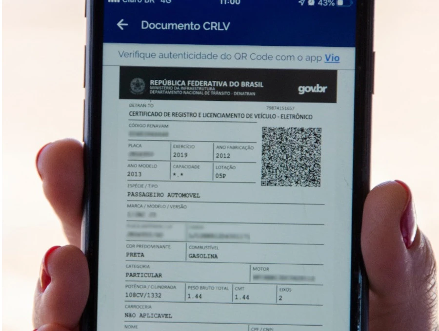 Como pagar licenciamento atrasado