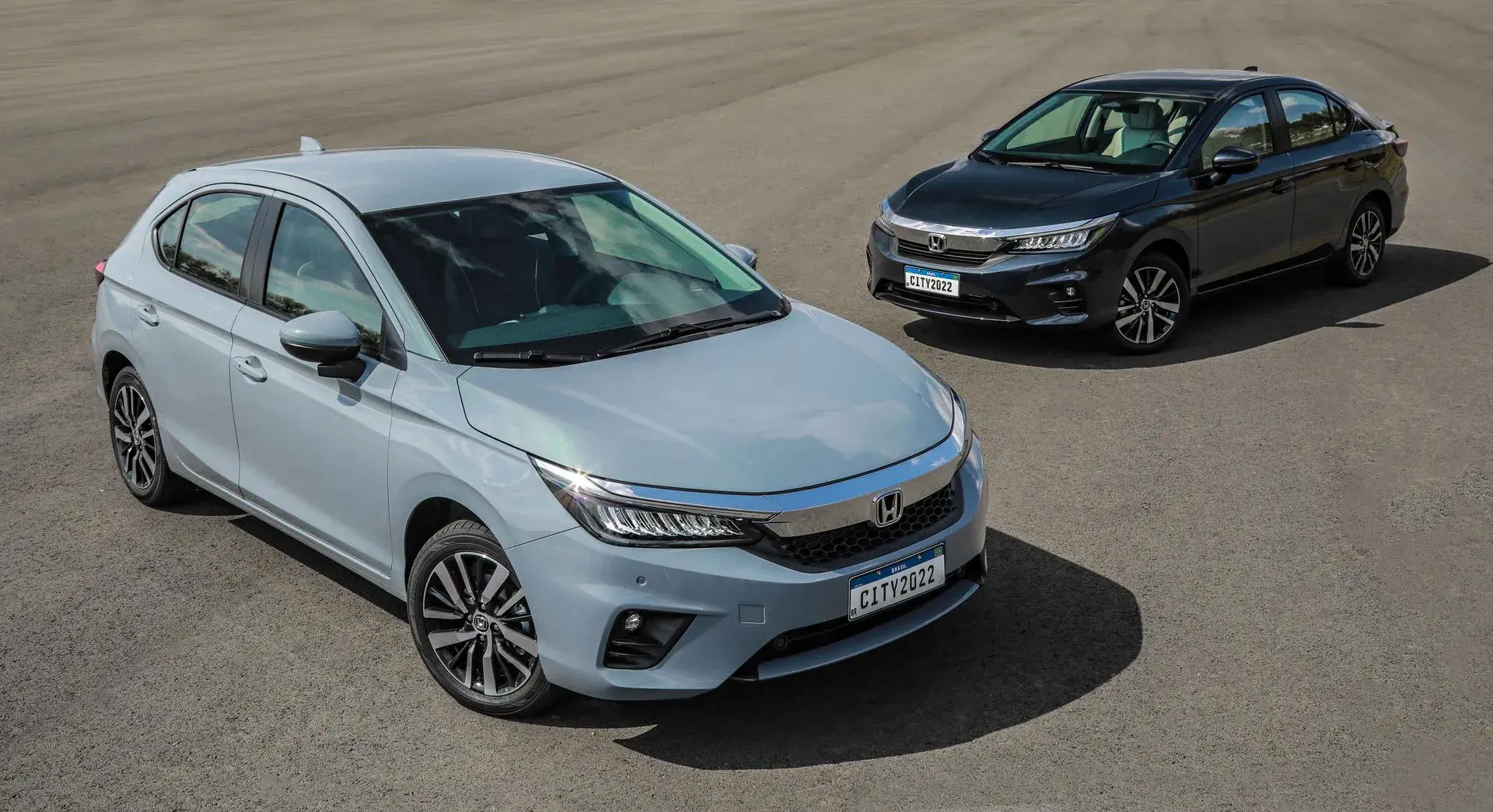 Honda City Ex E Lx 2024 (2)