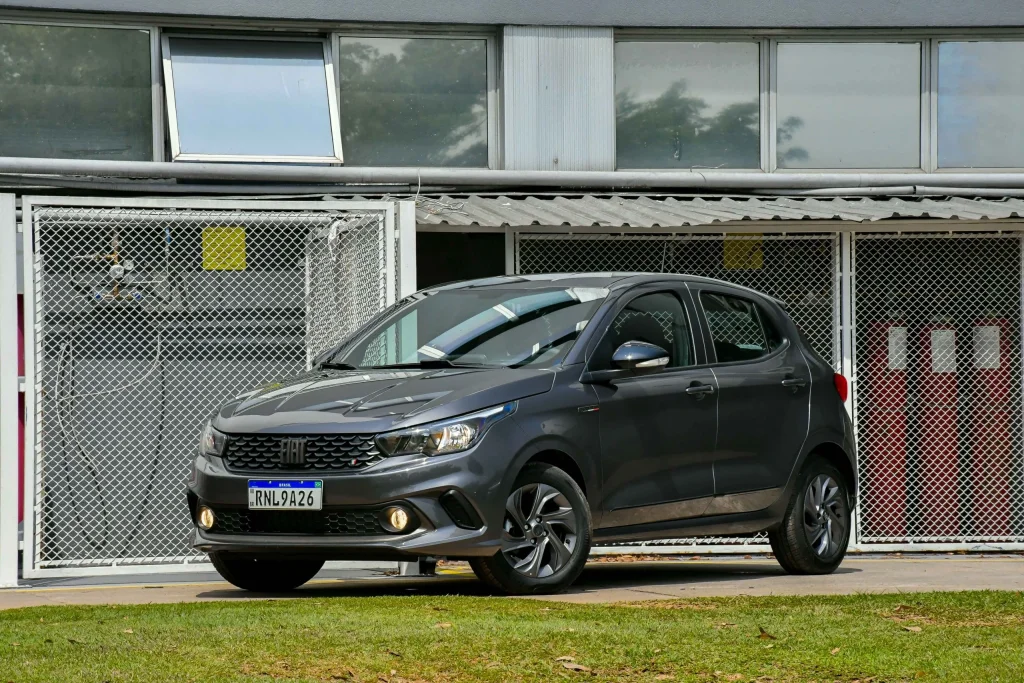 Fiat Argo Drive 1.0