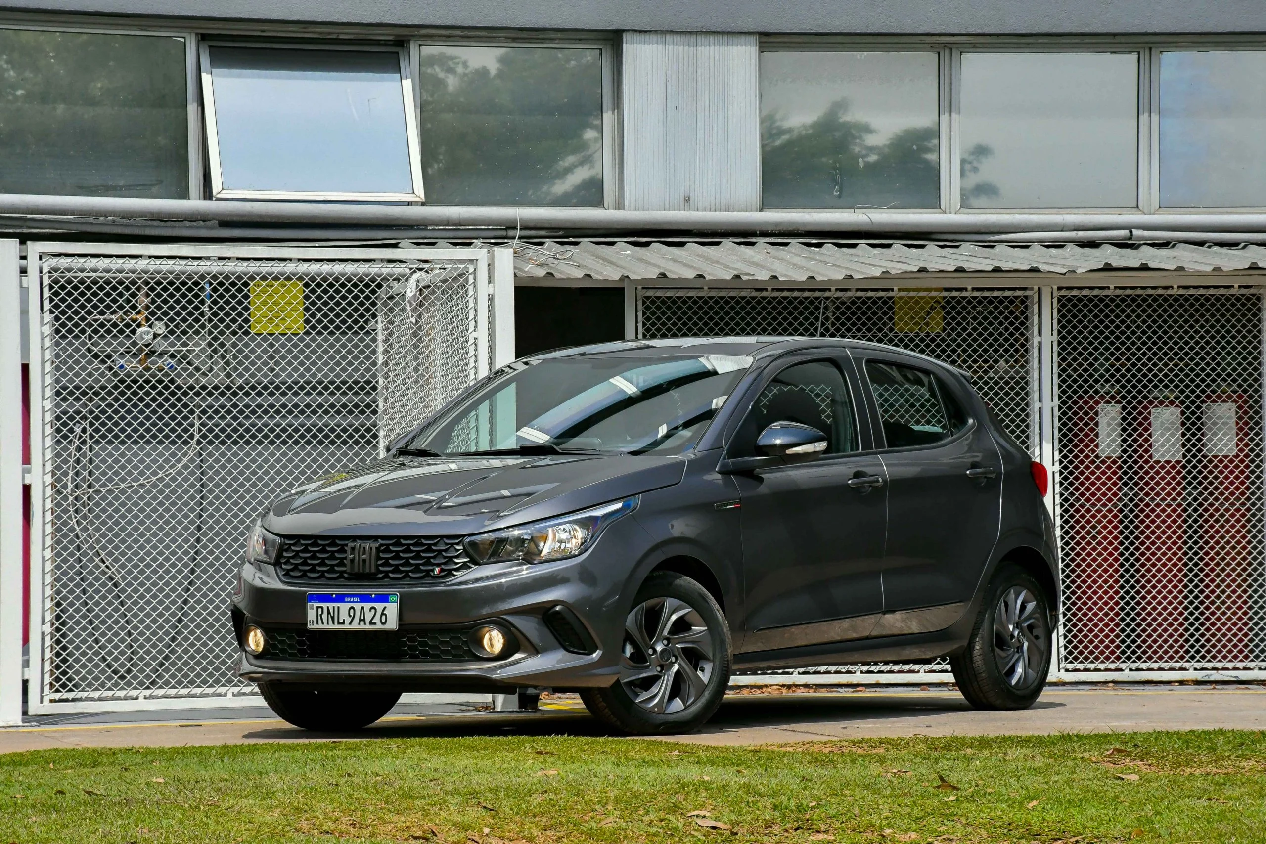 Fiat Argo Drive 1.0