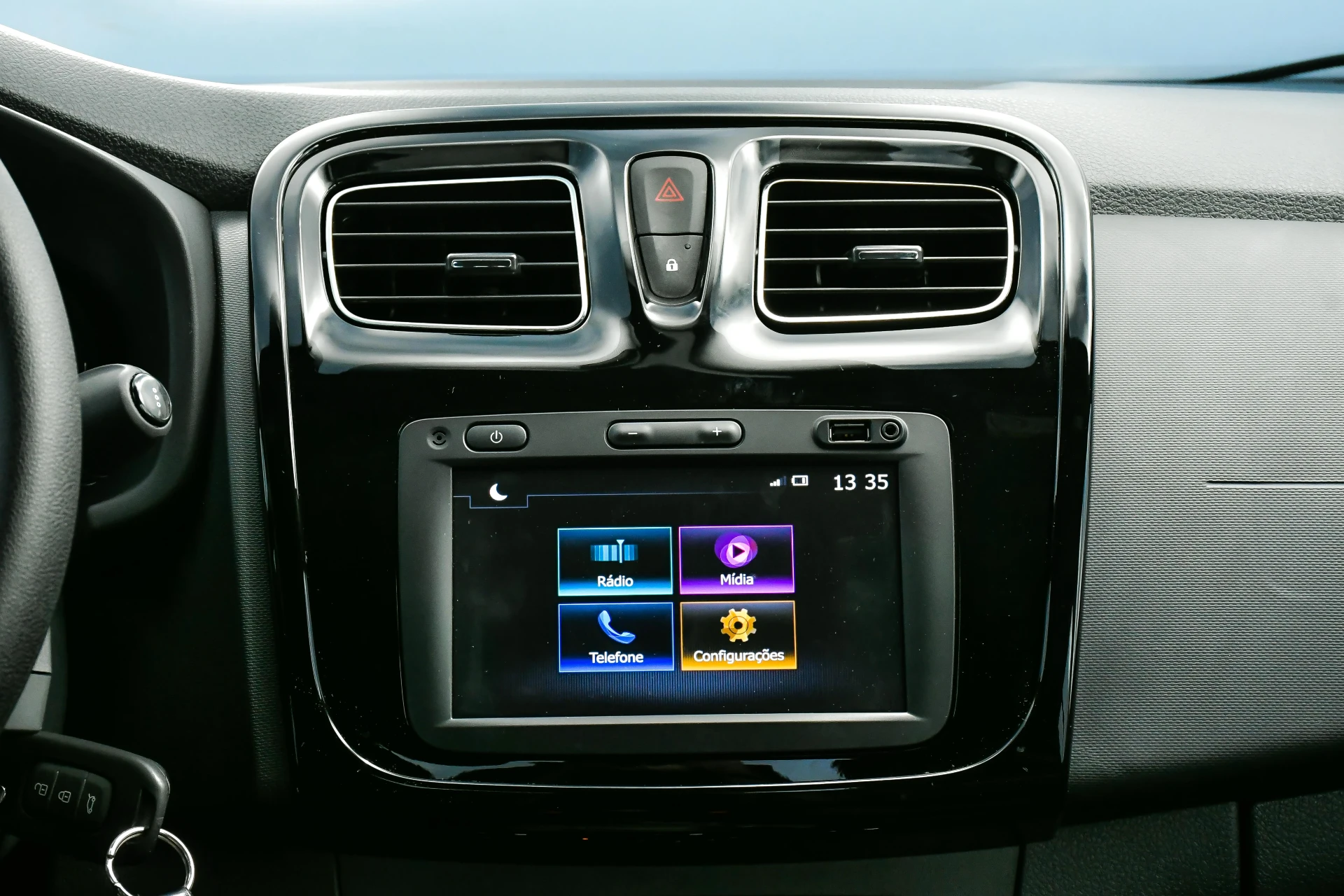 Central Multimídia Stepway 1.0 1521