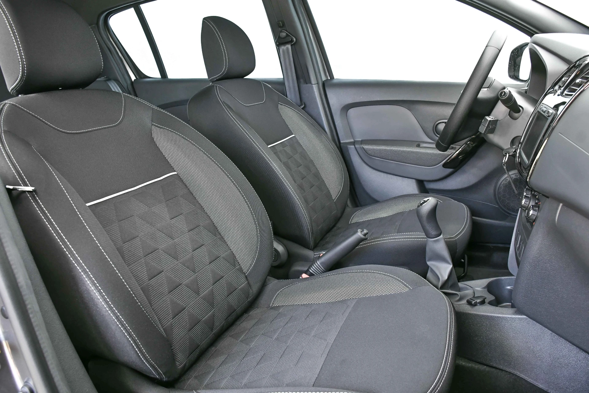 Interior Renault Stepway Zen 1.0 1580