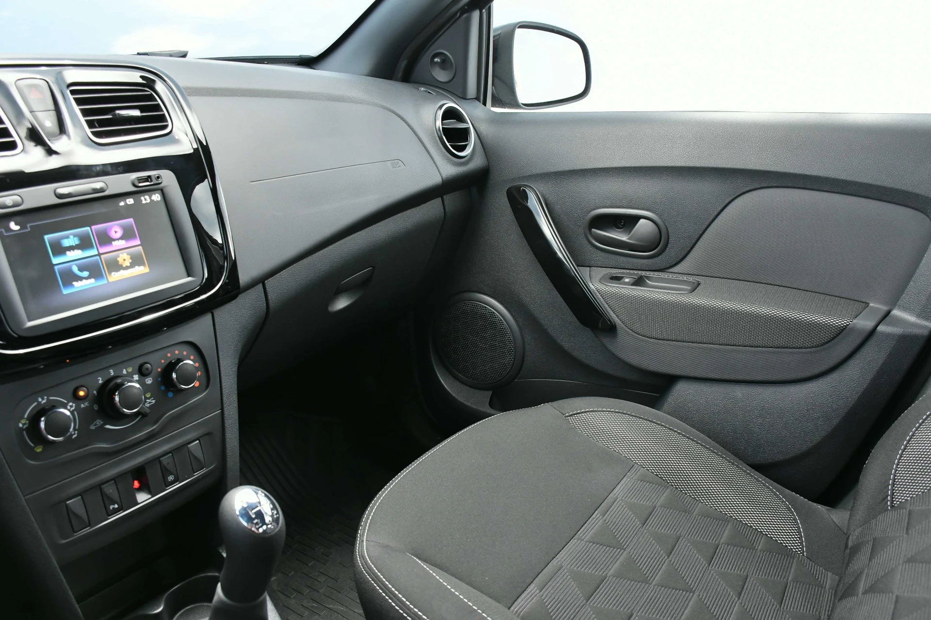 Interior Stepway 1.0 1573