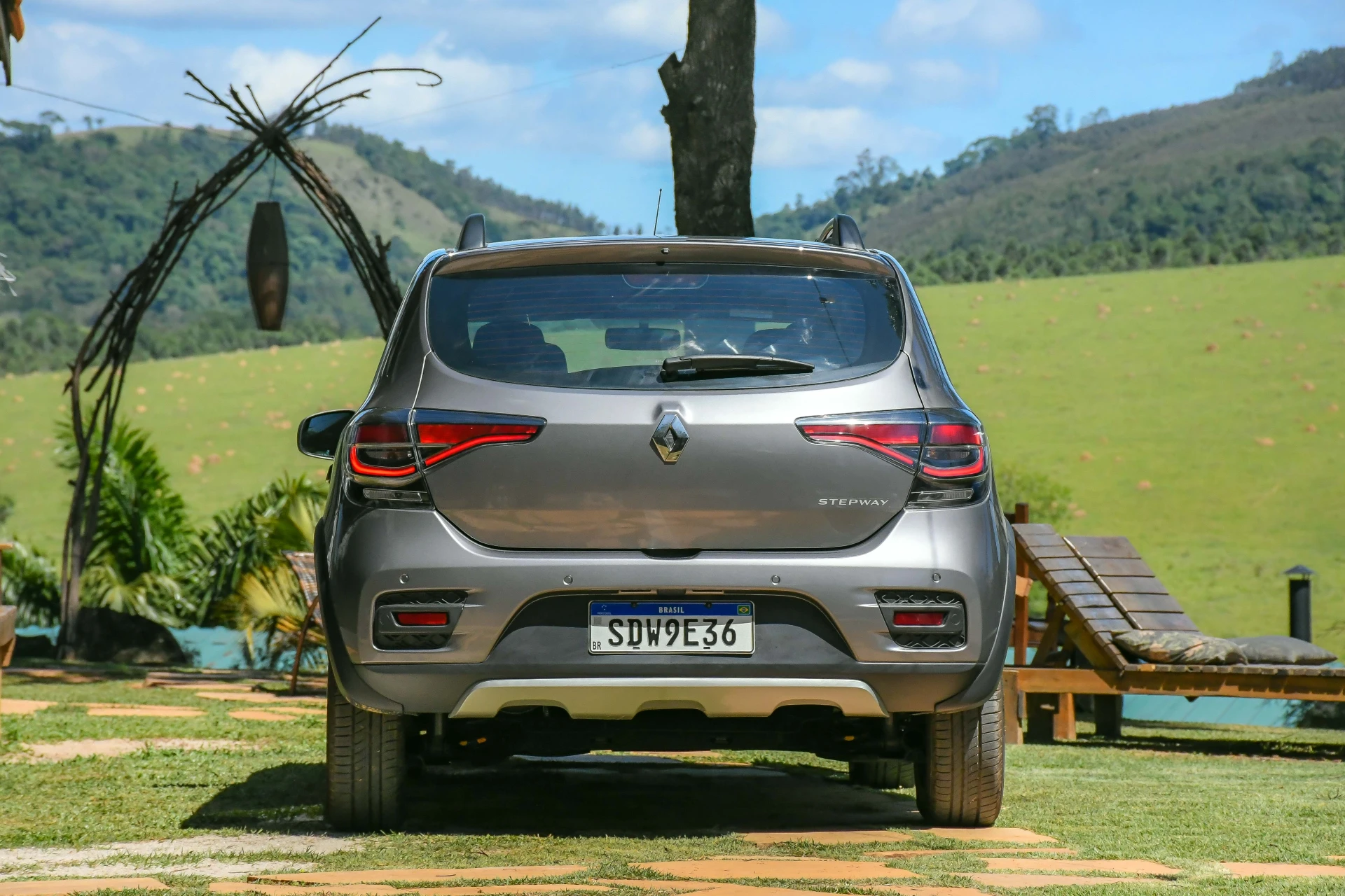 Renault Stepway Zen 1.0 1650