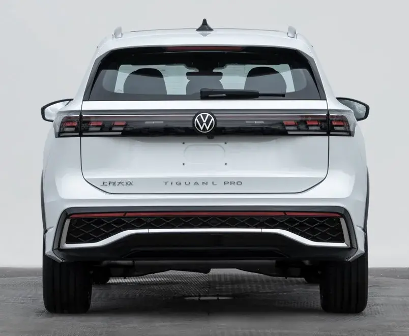 Volkswagen Tiguan L China 1