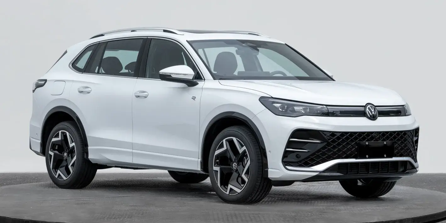 Volkswagen Tiguan L China