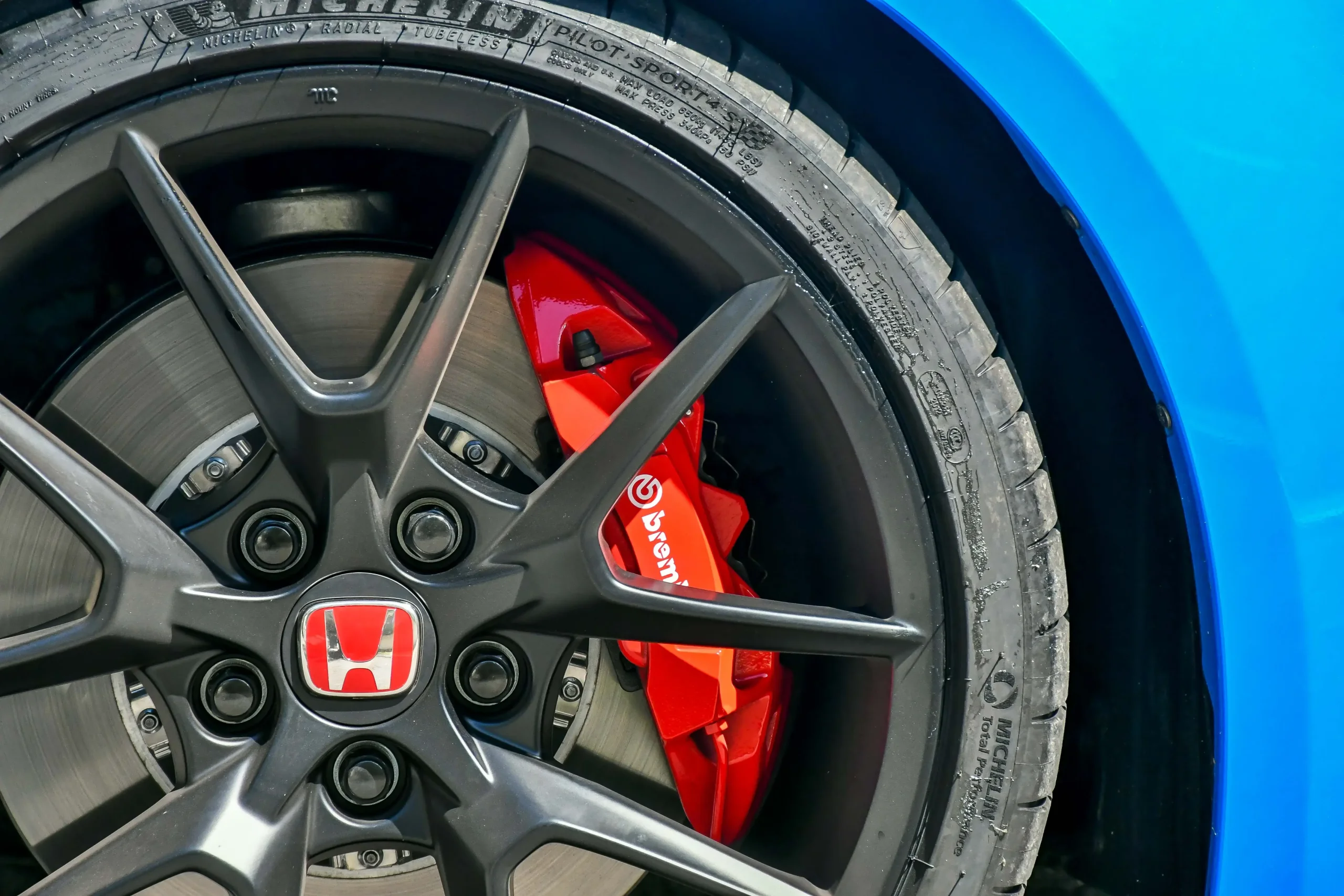 Honda Civic Type R 1907