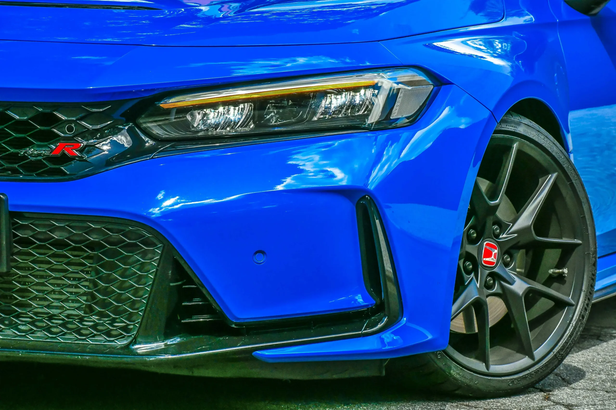 Honda Civic Type R 1982