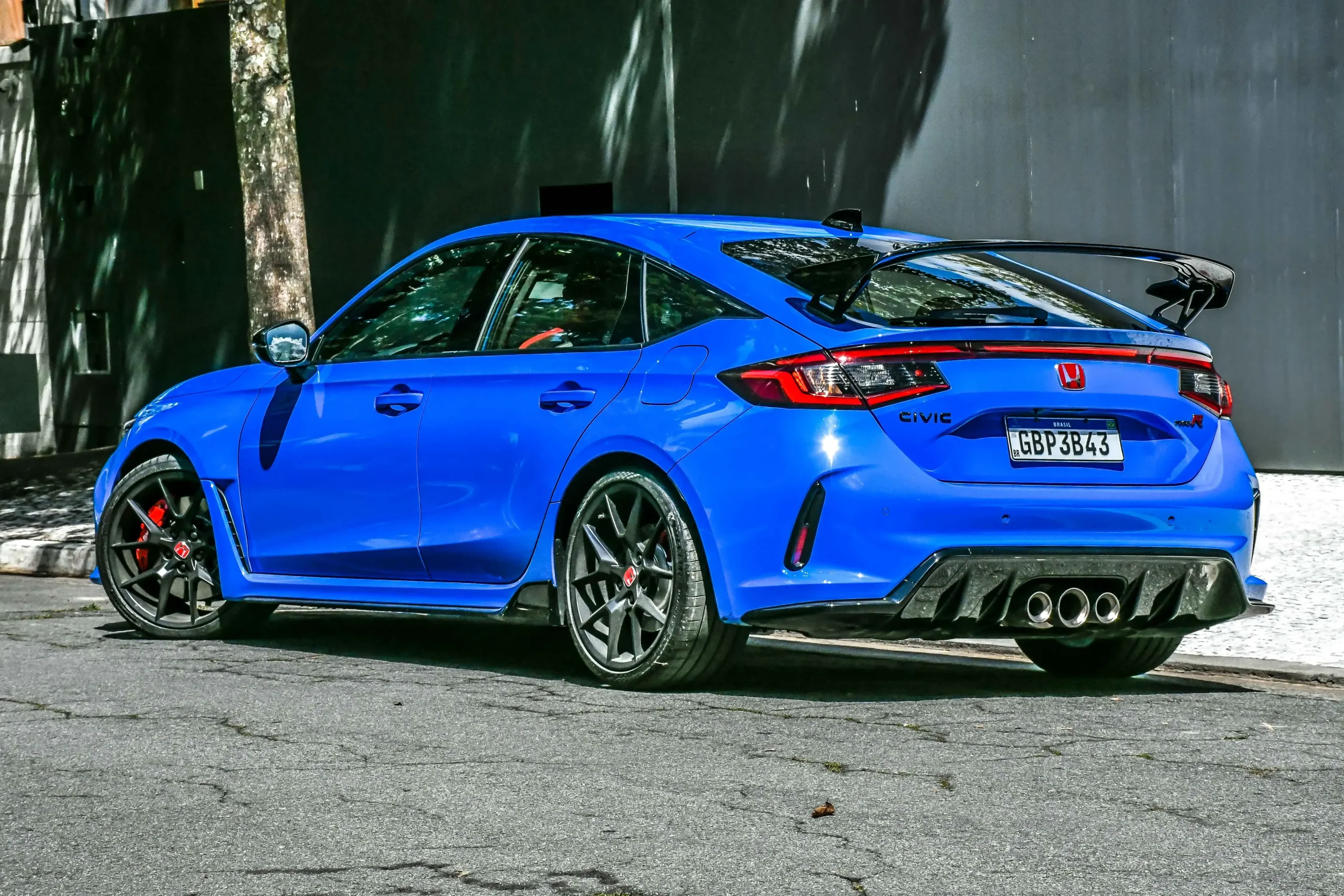 Honda Civic Type R 1916