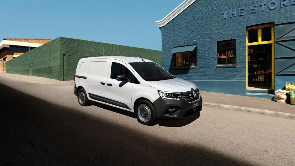 Renault Kangoo E Tech (0)