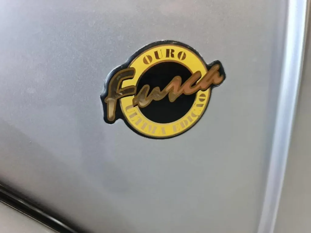 Volkswagen Fusca 1.6 Serie Ouro 8v Gasolina 2p Manual Wmimagem14145184480