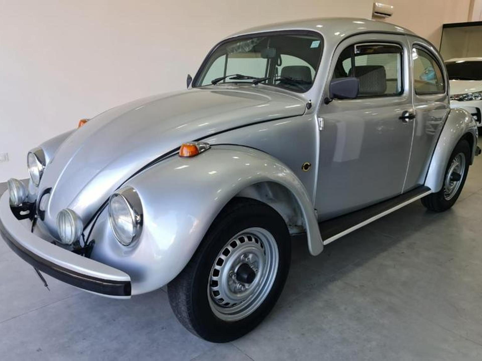 Volkswagen Fusca 1.6 Serie Ouro 8v Gasolina 2p Manual Wmimagem14125485724