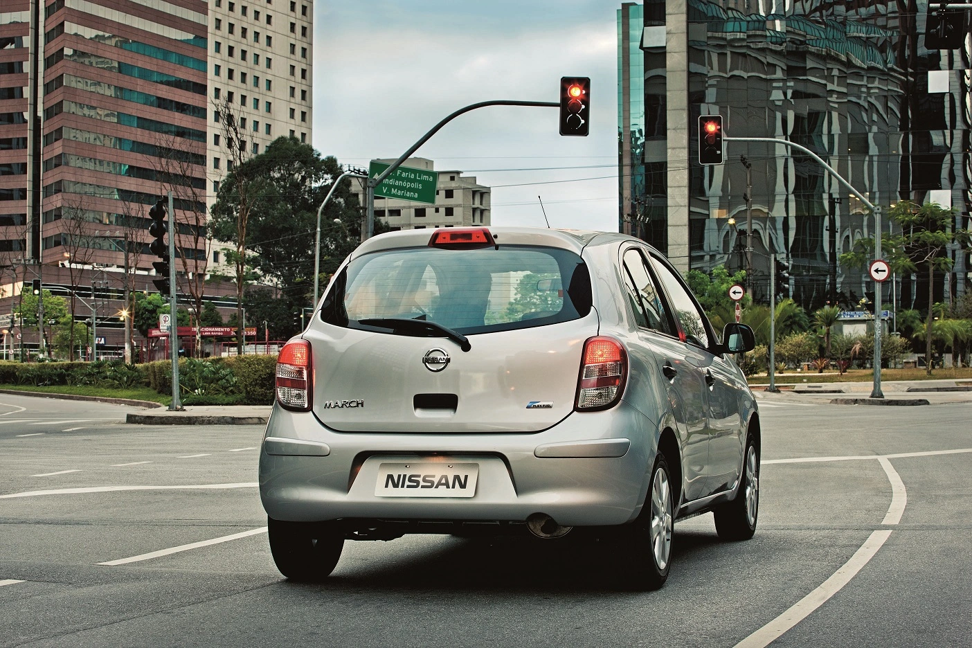 Nissan March F3