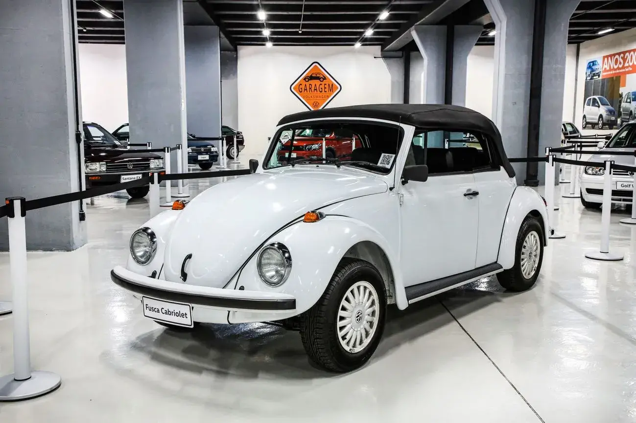 Volkswagen Fusca 1996