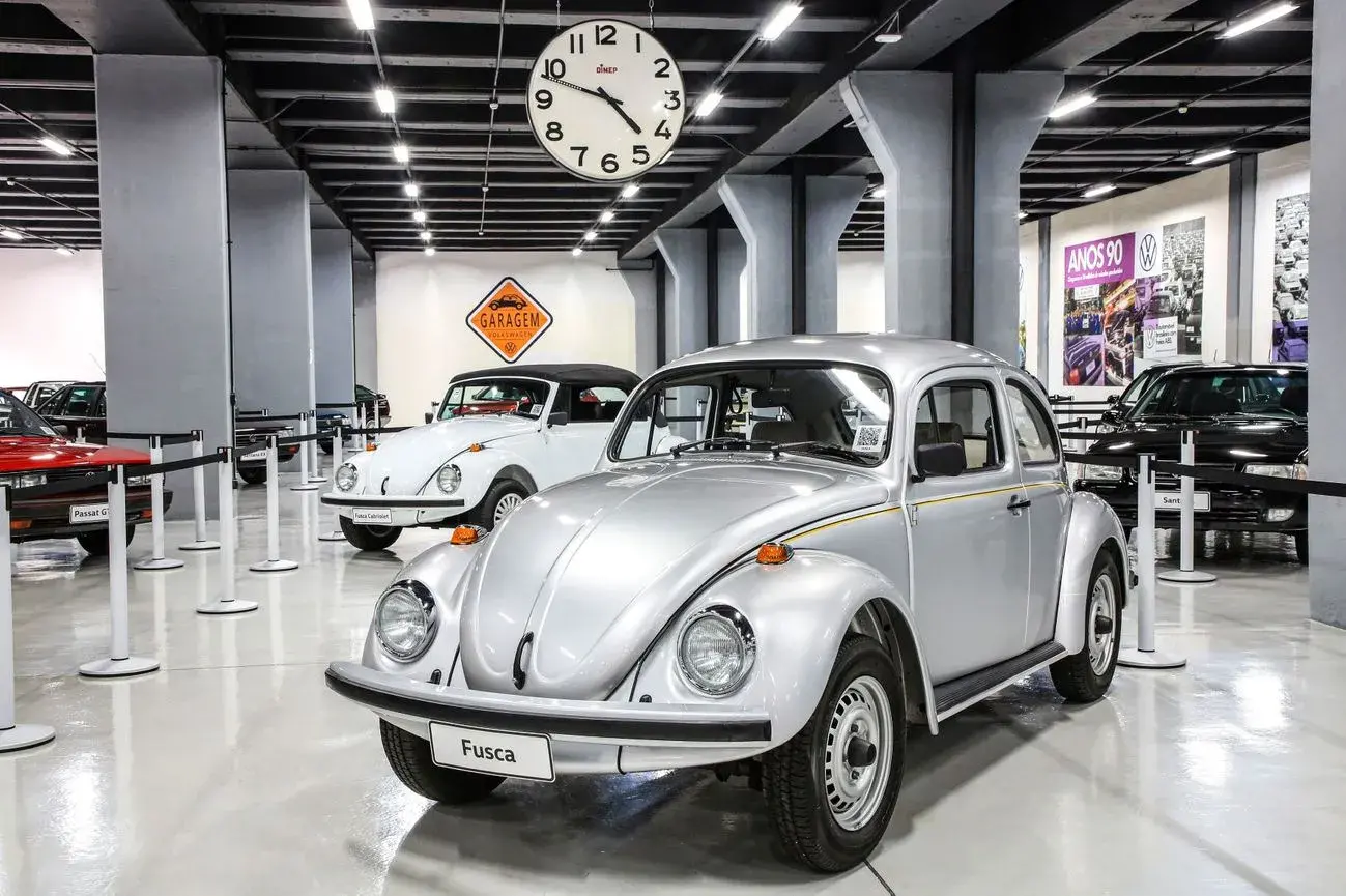 Volkswagen Fusca 1993