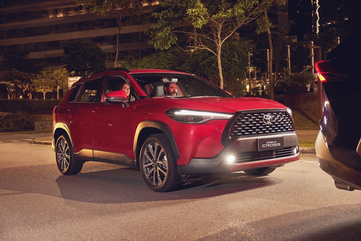 Toyota Segurança 1