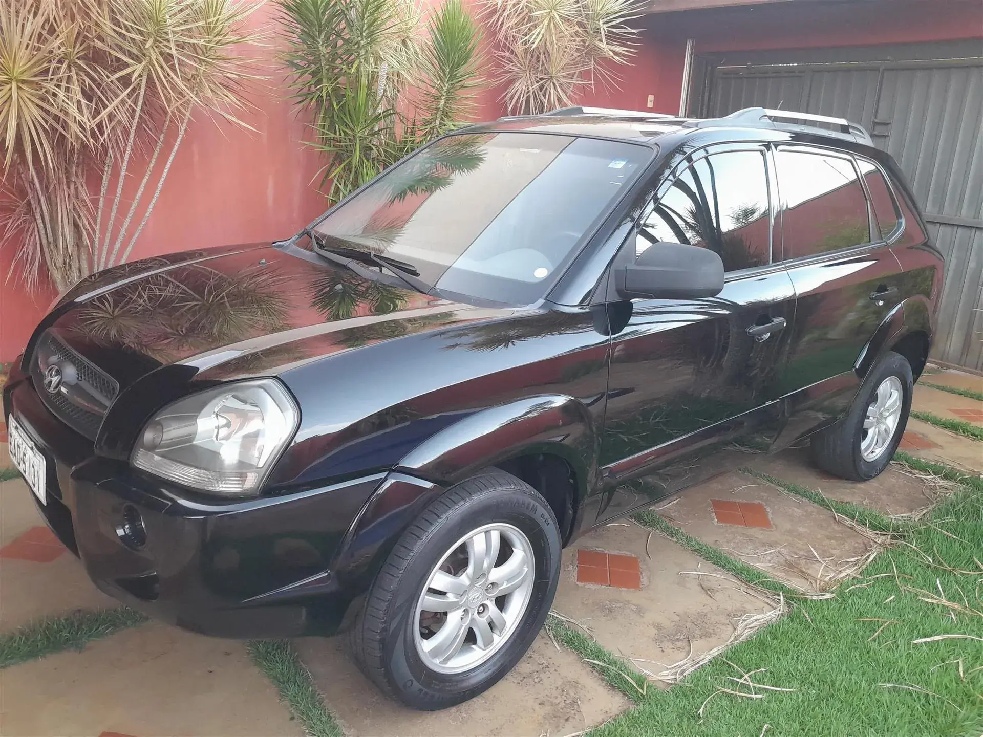 Hyundai Tucson 2.0 Mpfi Gls 16v 143cv 2wd Gasolina 4p Automatico Wmimagem16030324539