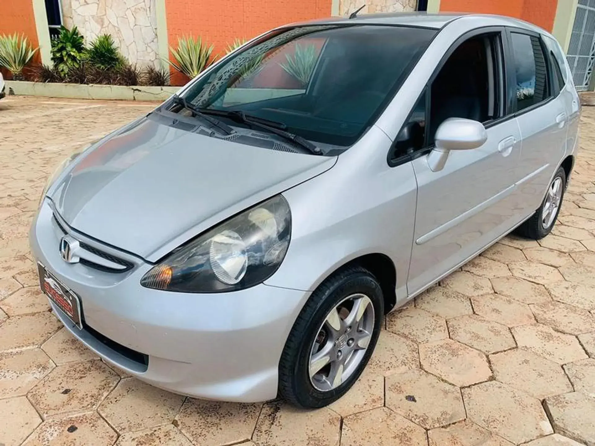 Honda Fit 1.4 Lx 8v Flex 4p Manual Wmimagem10400969151