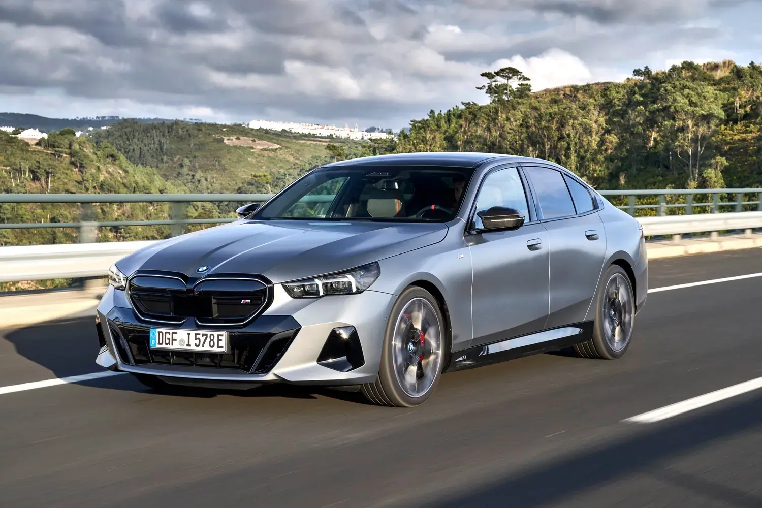 Novo Bmw Série 5 (2)