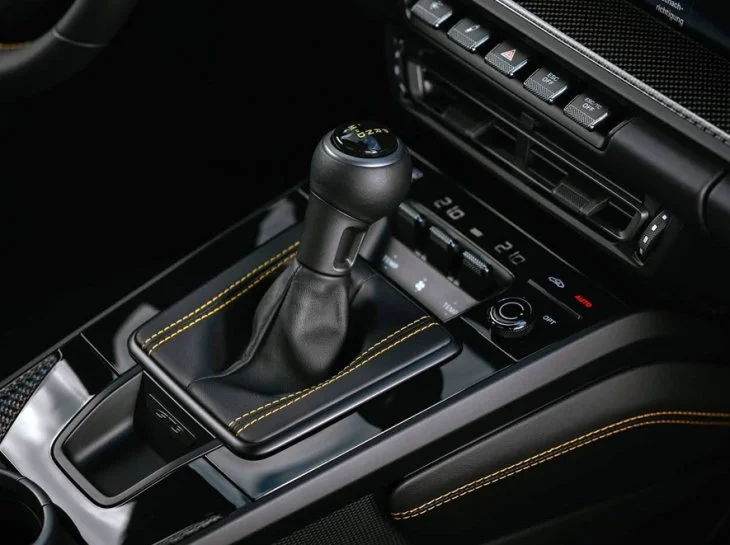 Câmbio Automatizado Pdk