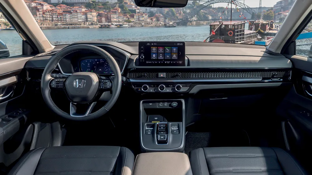 Honda Cr V 2024 3