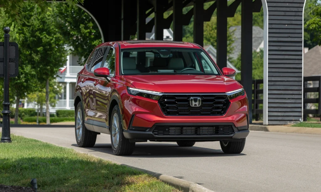 Honda Cr V 2024 1
