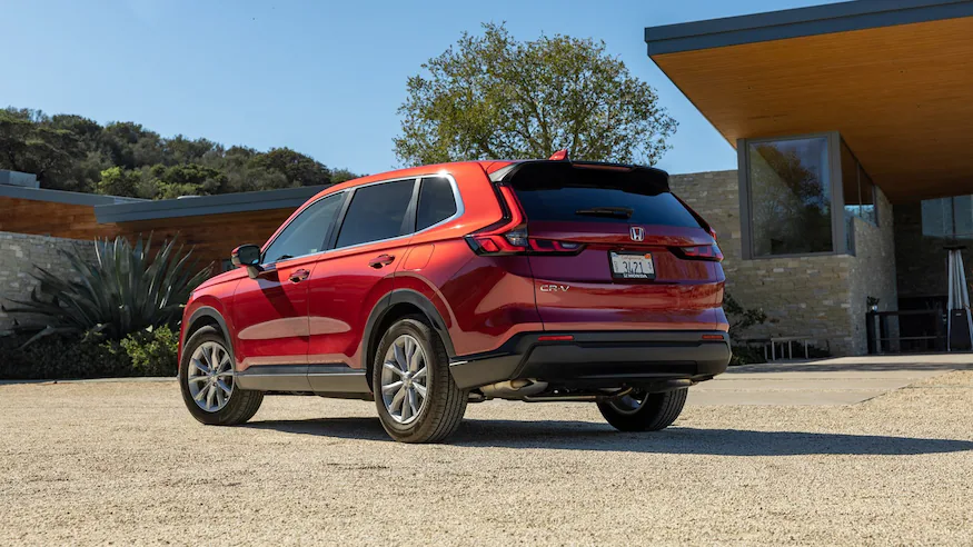 Honda Cr V 2024 4