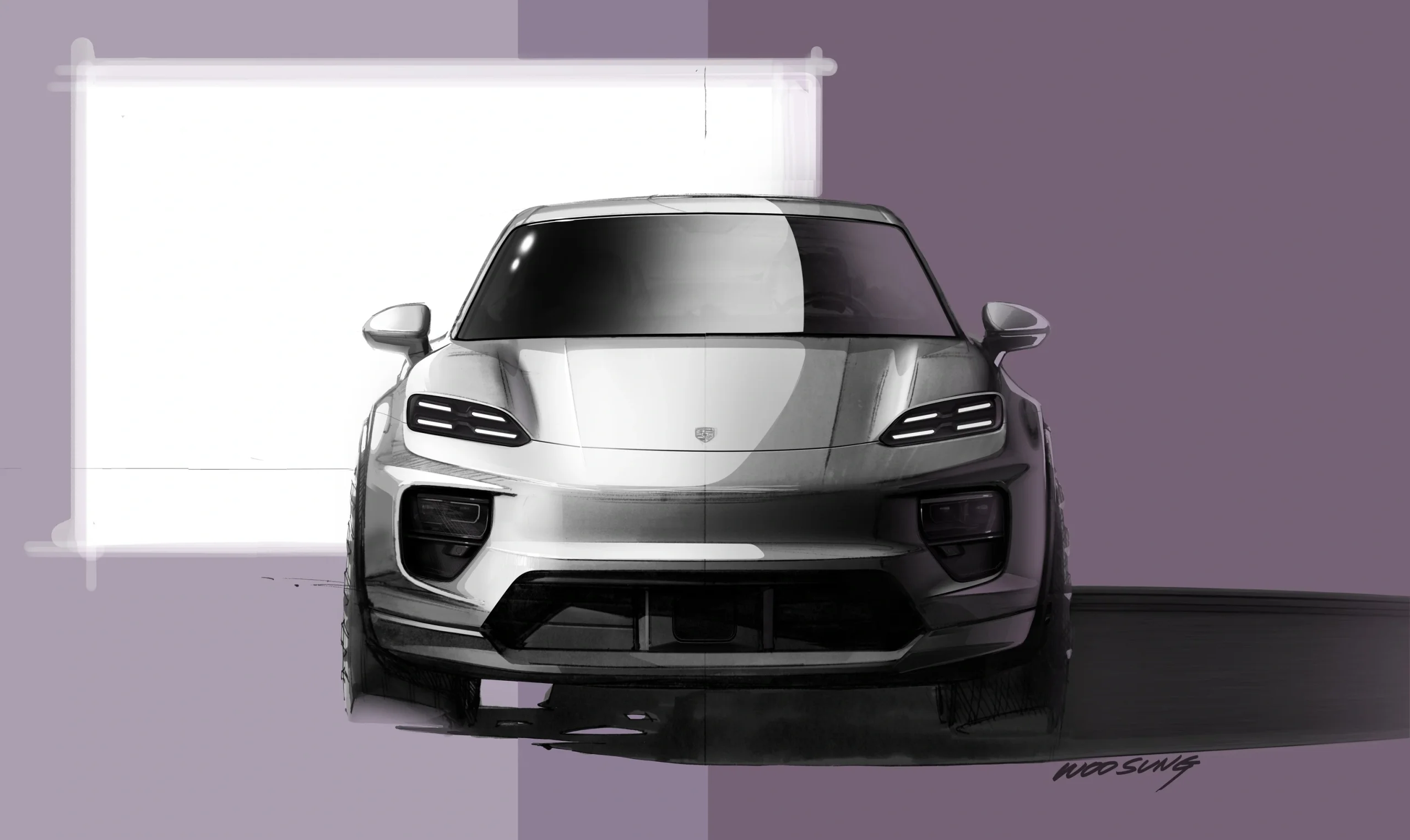 Porsche Macan 2024 1