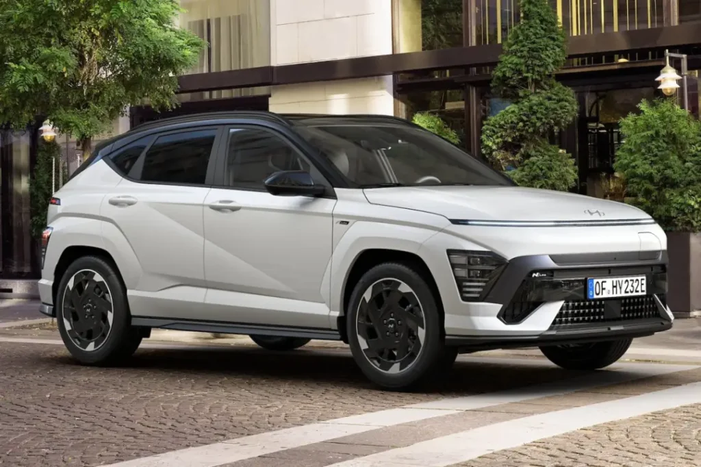 Hyundai Kona N Line 1