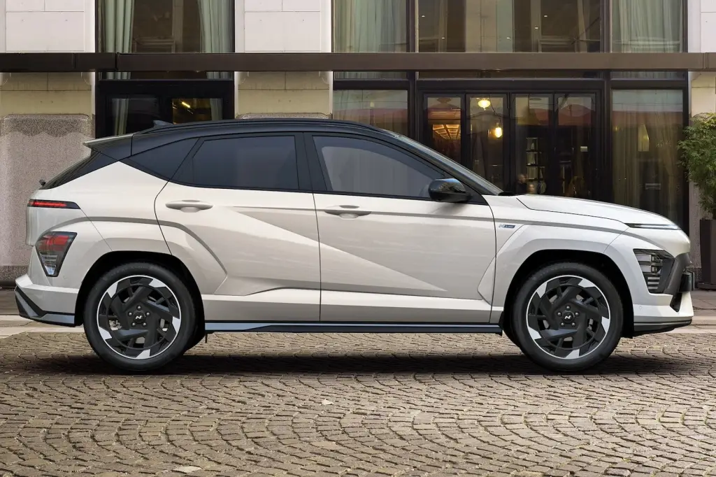 Hyundai Kona N Line 3