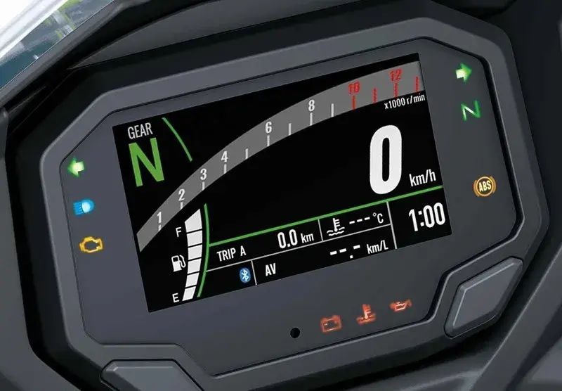 Kawasaki Ninja 650 12