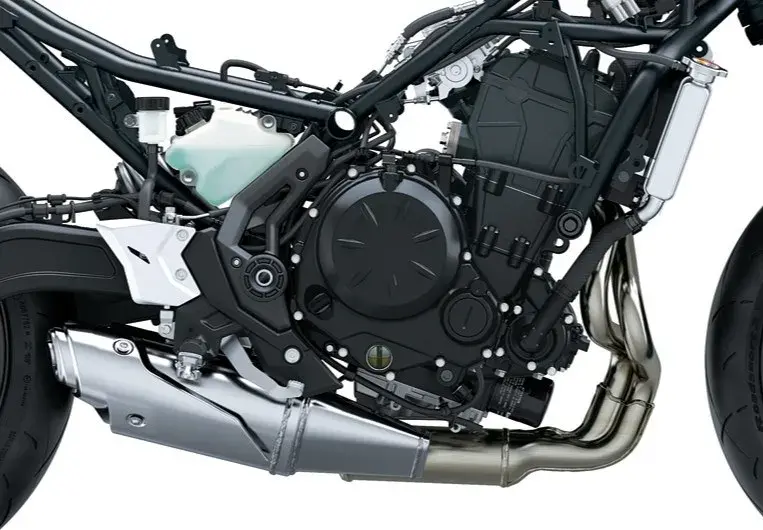 Kawasaki Ninja 650 9