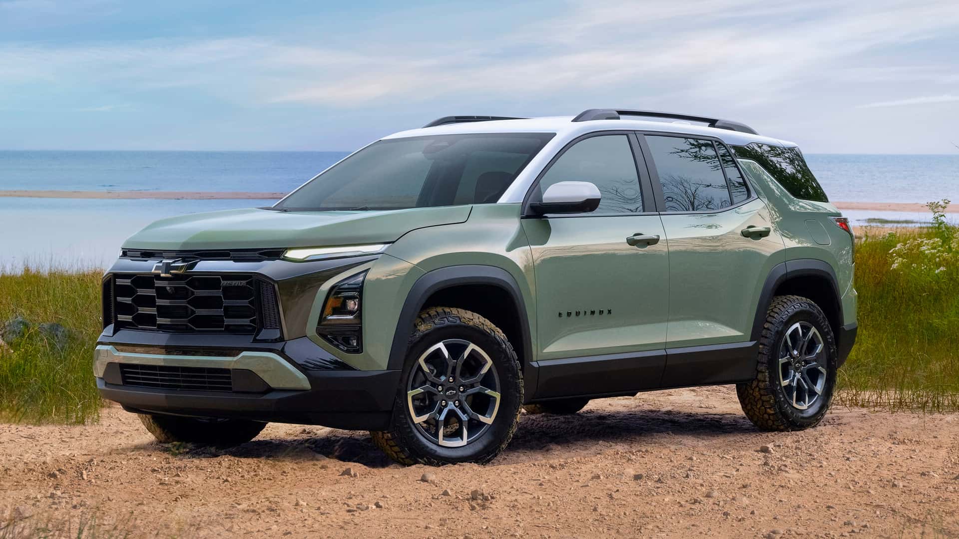 Chevrolet Equinox 5